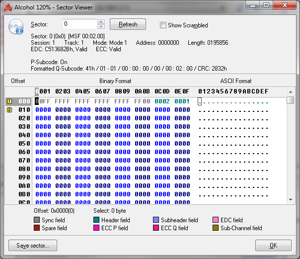 sectviewer